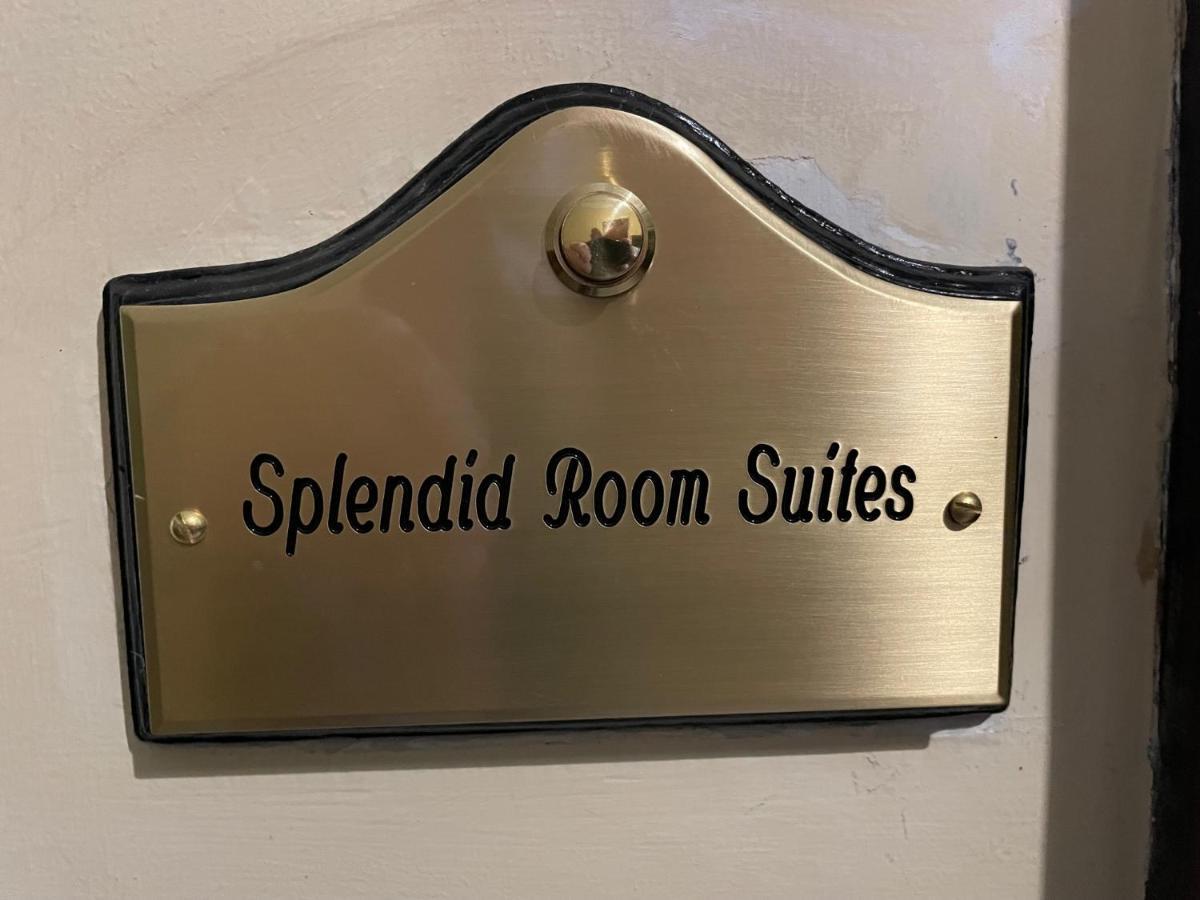 Splendid Room Suites تورينو المظهر الخارجي الصورة