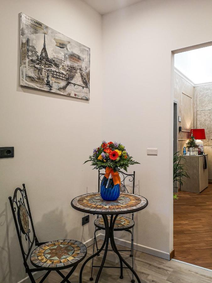 Splendid Room Suites تورينو المظهر الخارجي الصورة