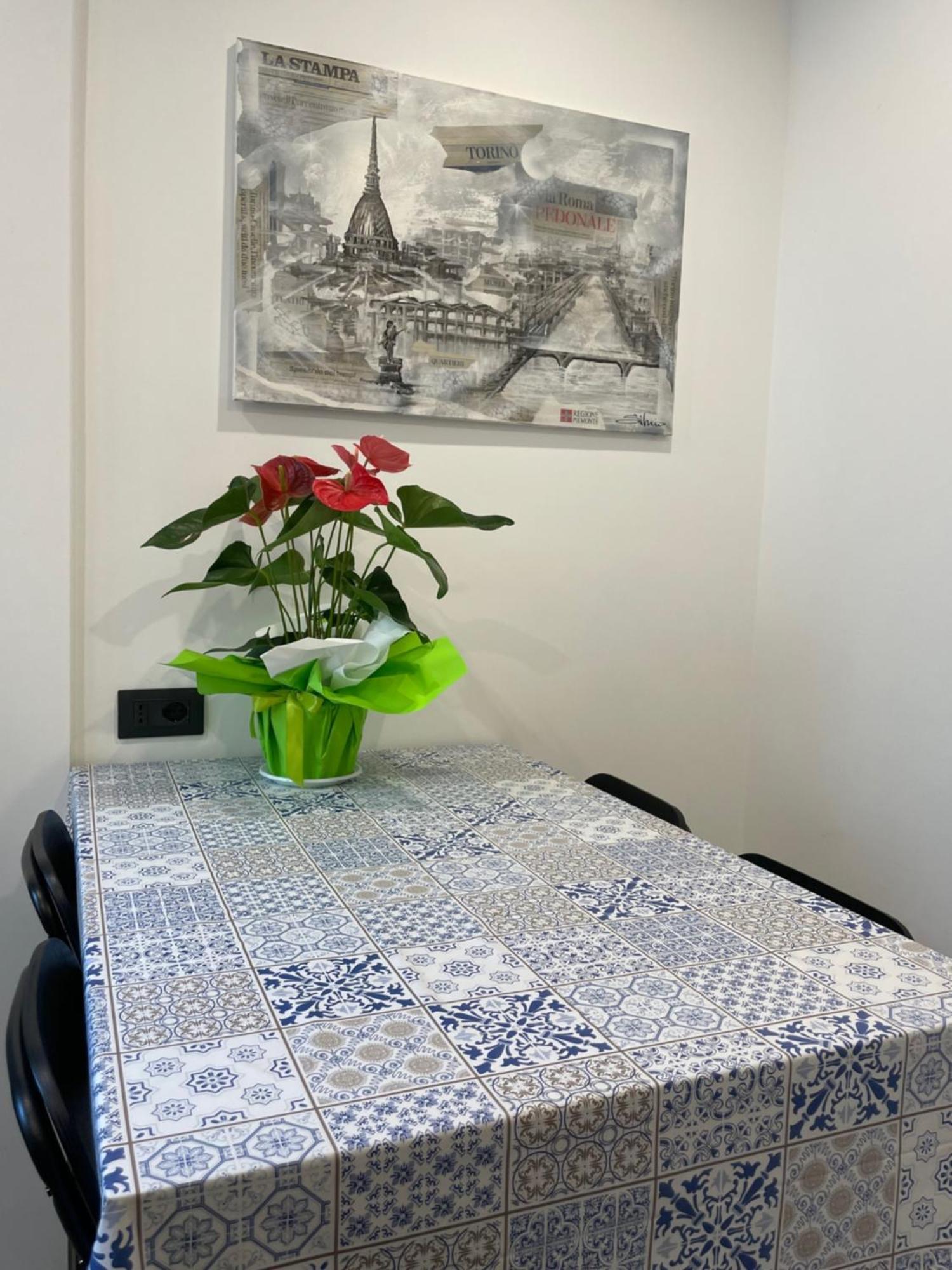 Splendid Room Suites تورينو المظهر الخارجي الصورة
